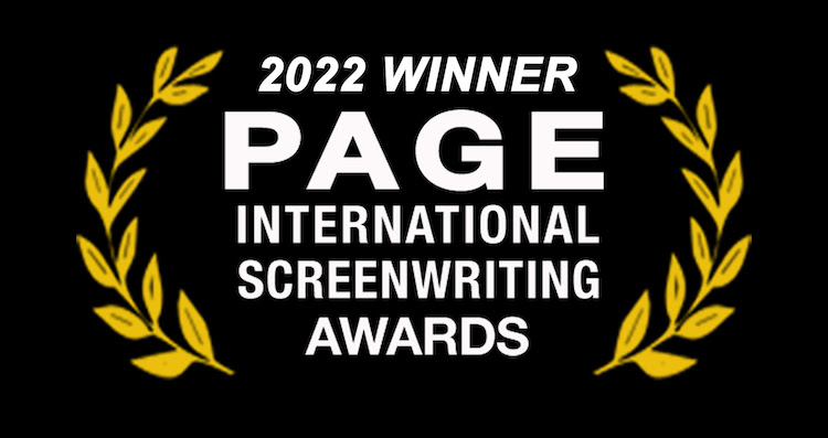 PAGE Award Laurel (black)